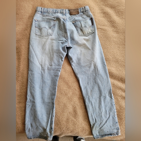 Vintage Manager X-Rated Jeans - Picture 8 of 16